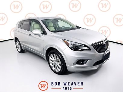 Used 2016 Buick Envision Premium