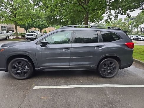 Used 2024 Subaru Ascent Onyx Edition Limited AWD/4WD image 5