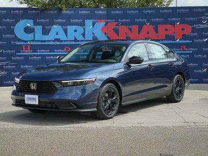 New 2025 Honda Accord SE