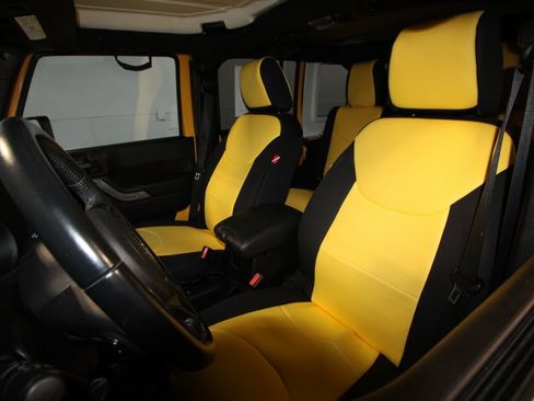 Used 2015 Jeep Wrangler Unlimited Sport w/ Quick Order Package 24S image 4