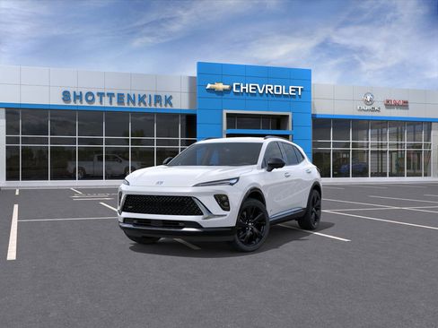 New 2026 Buick Envision Sport Touring image 73