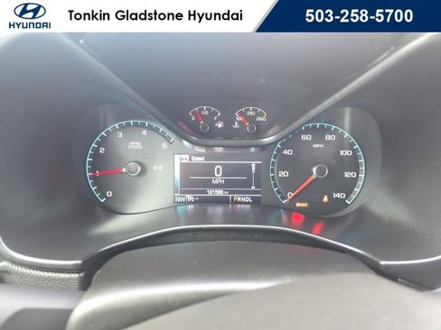 Used 2017 Chevrolet Colorado Z71 image 12