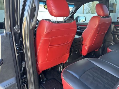 Used 2015 RAM 1500 Rebel w/ Luxury Group image 42