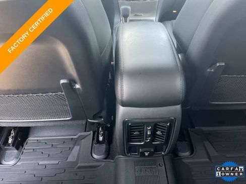 Certified 2020 Jeep Grand Cherokee Altitude RWD image 18