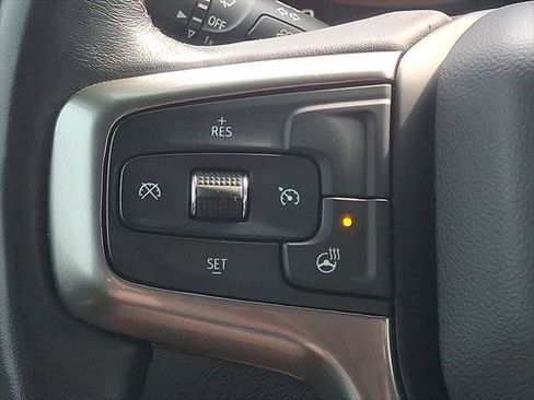 Used 2022 Chevrolet Silverado 1500 LT Trail Boss w/ Bed Protection Package AWD/4WD image 22