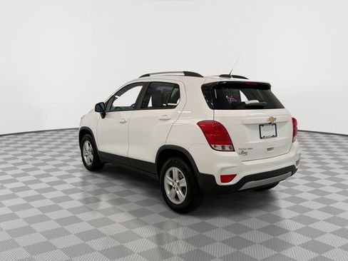 Used 2021 Chevrolet Trax LT AWD/4WD image 7