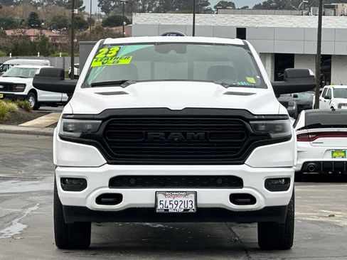 Used 2023 RAM 1500 Limited image 11