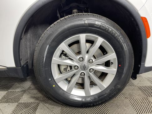 Used 2022 Dodge Durango SXT w/ Trailer Tow Group IV image 7