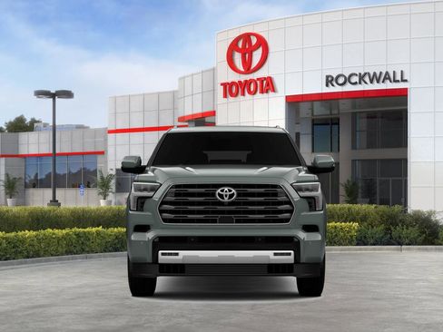 New 2026 Toyota Sequoia Limited w/ Nightshade Package image 62