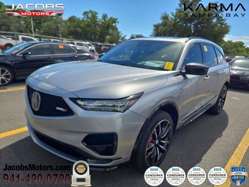 Used 2024 Acura MDX Type S w/ Advance Package AWD/4WD image 1