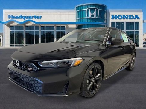 New 2026 Honda Civic Si image 7