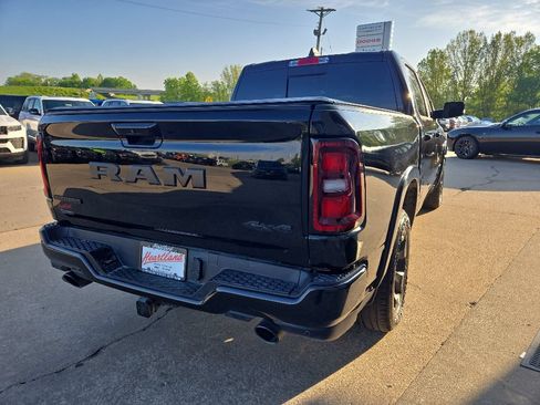 Used 2026 RAM 1500 Big Horn AWD/4WD image 11