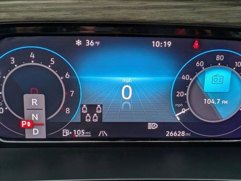 Used 2024 Volkswagen Atlas SEL Premium R-Line image 10