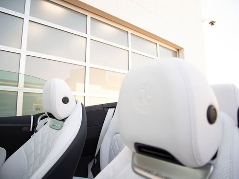 New 2026 Mercedes-Benz SL 63 AMG 4MATIC image 13