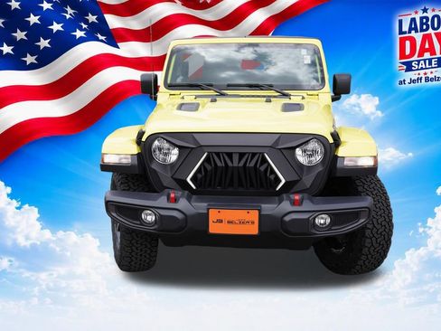 Used 2022 Jeep Wrangler Unlimited Rubicon AWD/4WD image 12