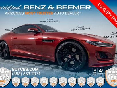 Used 2023 Jaguar F-TYPE R-Dynamic