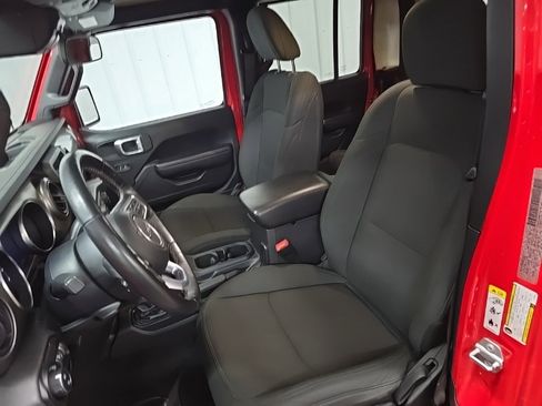 Used 2020 Jeep Gladiator Sport w/ Quick Order Package 24S image 29