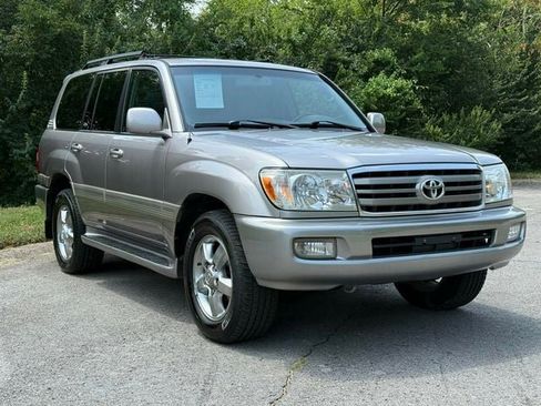 Used 2006 Toyota Land Cruiser AWD/4WD image 8