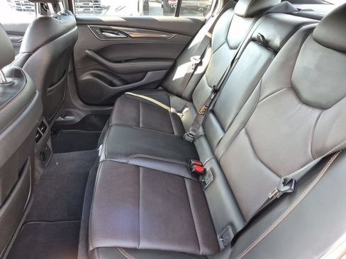 Certified 2024 Cadillac CT5 Sport w/ Climate Package RWD image 17
