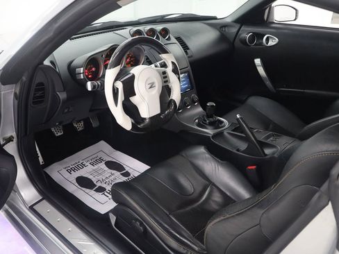 Used 2003 Nissan 350Z Touring RWD image 18
