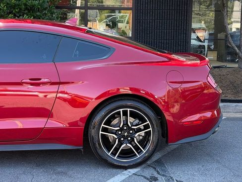 Used 2020 Ford Mustang Premium RWD image 11