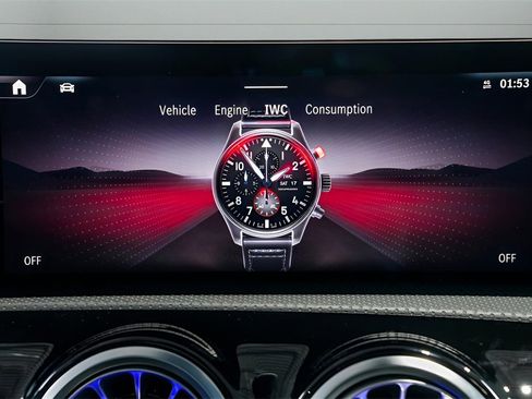 Used 2025 Mercedes-Benz CLA 45 AMG CLA 45 AMG image 53