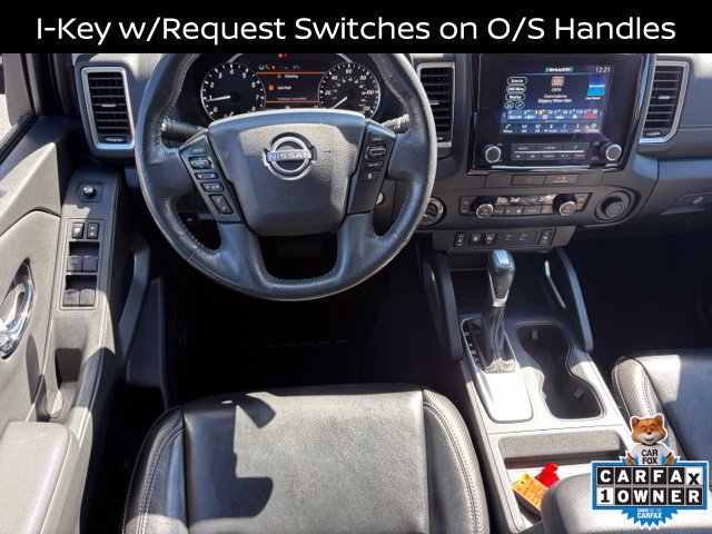 Used 2022 Nissan Frontier SV w/ SV Premium Package AWD/4WD image 14
