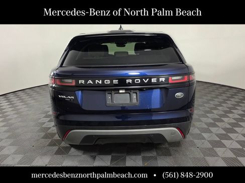 Used 2021 Land Rover Range Rover Velar S AWD/4WD image 5
