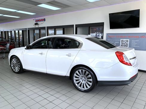 Used 2016 Lincoln MKS AWD w/ Equipment Group 101A image 7