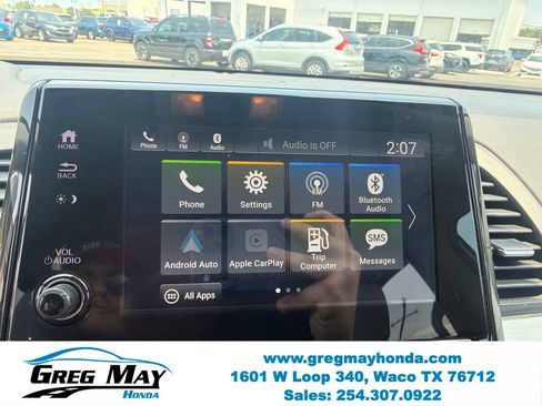 Used 2024 Honda Odyssey EX-L image 17