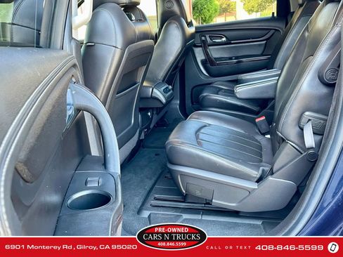 Used 2016 Chevrolet Traverse LTZ image 10