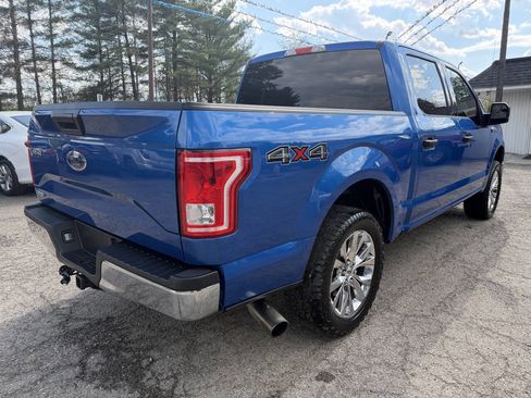 Used 2016 Ford F150 XLT AWD/4WD image 5