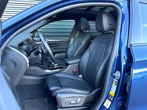 Used 2023 BMW X4 M40i AWD/4WD image 5