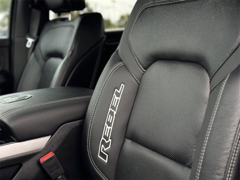 New 2024 RAM 1500 Rebel w/ Rebel Level 2 Equipment Group image 17