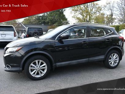 Used 2017 Nissan Rogue Sport SV w/ SV All-Weather Package