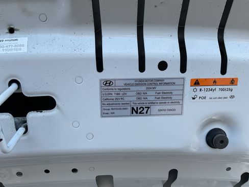 Used 2024 Hyundai Ioniq 5 SEL RWD image 21
