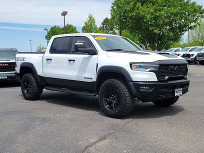 Used 2025 RAM 1500 RHO w/ RHO Level 1 Equipment Group