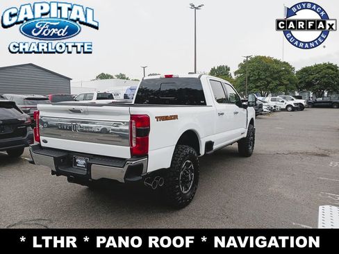Used 2024 Ford F250 King Ranch w/ Tremor Off-Road Package AWD/4WD image 5