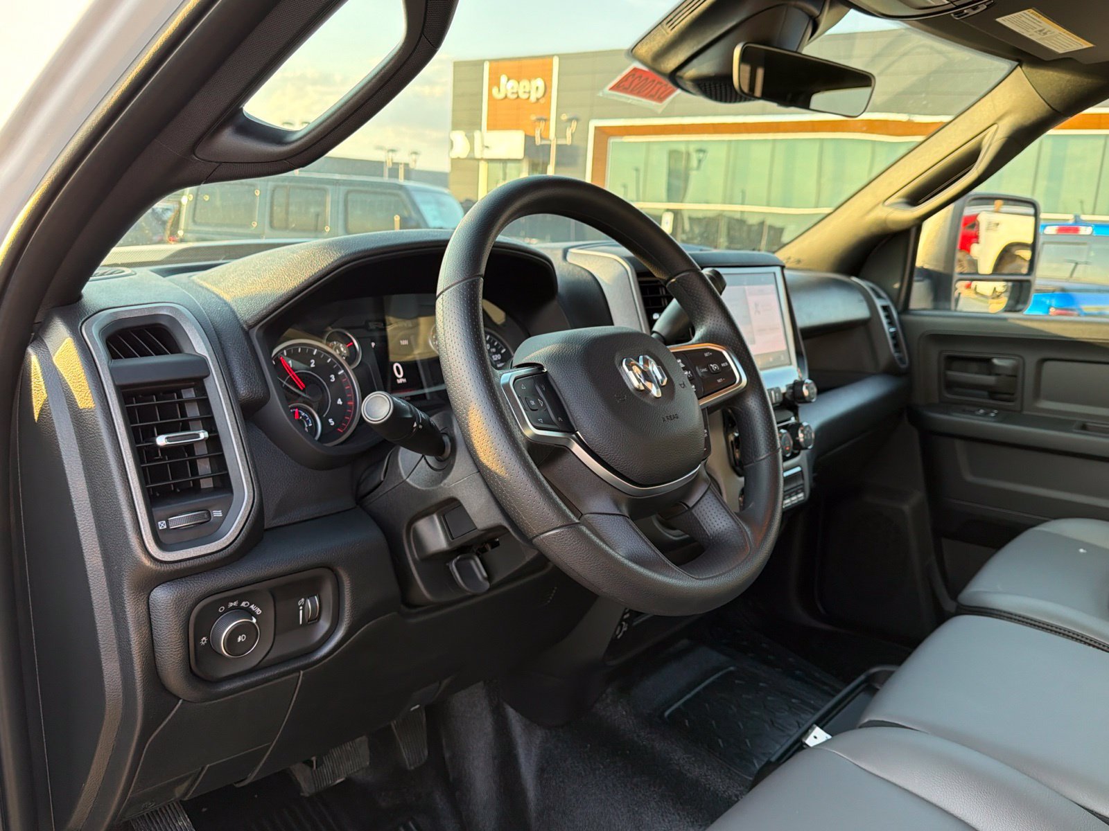 New 2027 RAM 5500 Tradesman AWD/4WD image 11