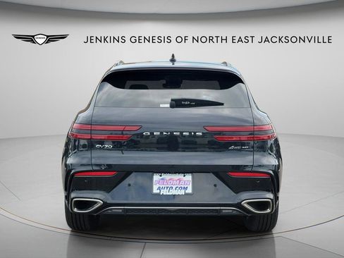 New 2026 Genesis GV70 3.5T Sport Advanced AWD/4WD image 3