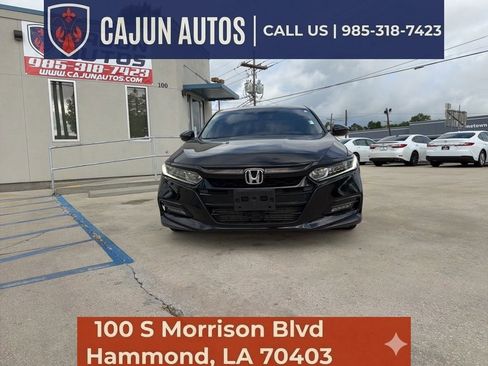 Used 2019 Honda Accord EX-L image 2
