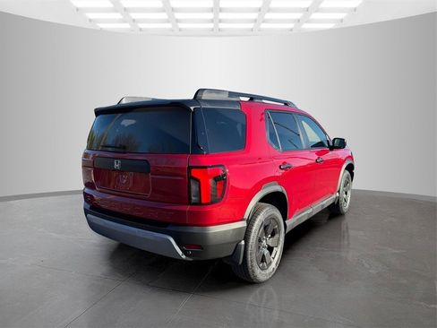 New 2026 Honda Passport RTL image 7