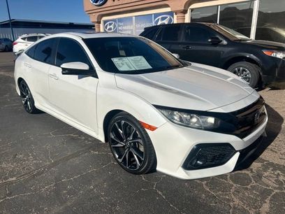 Used 2017 Honda Civic Si