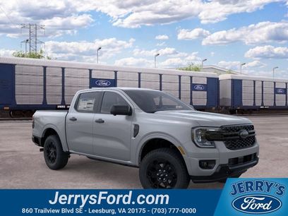 New 2026 Ford Ranger XLT