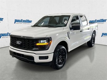 New 2025 Ford F150 STX