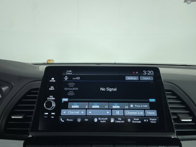 New 2027 Honda Odyssey EX-L image 33