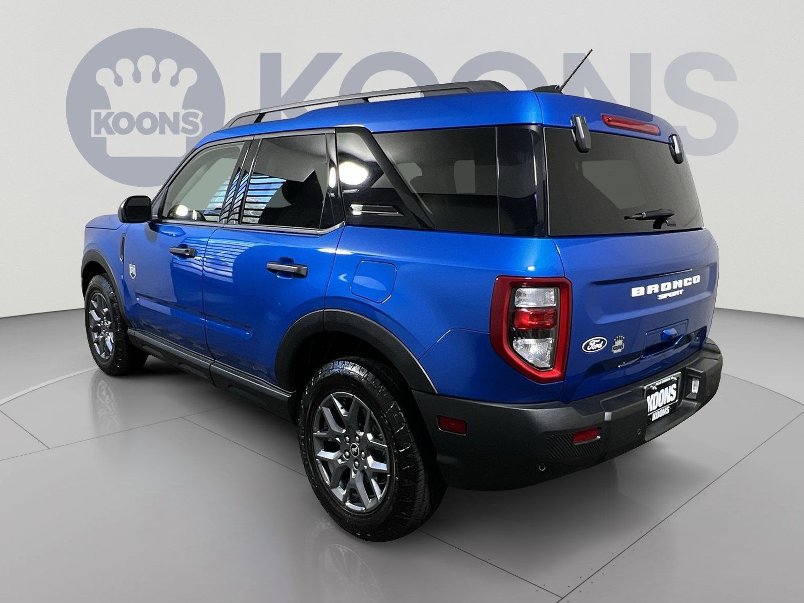Used 2026 Ford Bronco Sport Big Bend AWD/4WD image 8
