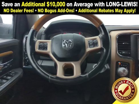 Used 2014 RAM 1500 Laramie Longhorn w/ Convenience Group image 18