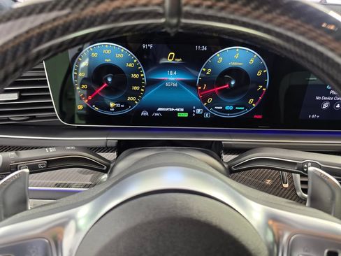 Used 2021 Mercedes-Benz GLE 63 AMG S image 21