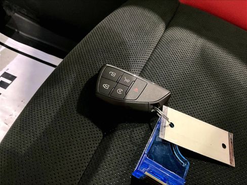 Used 2025 Chevrolet Blazer EV RS image 30